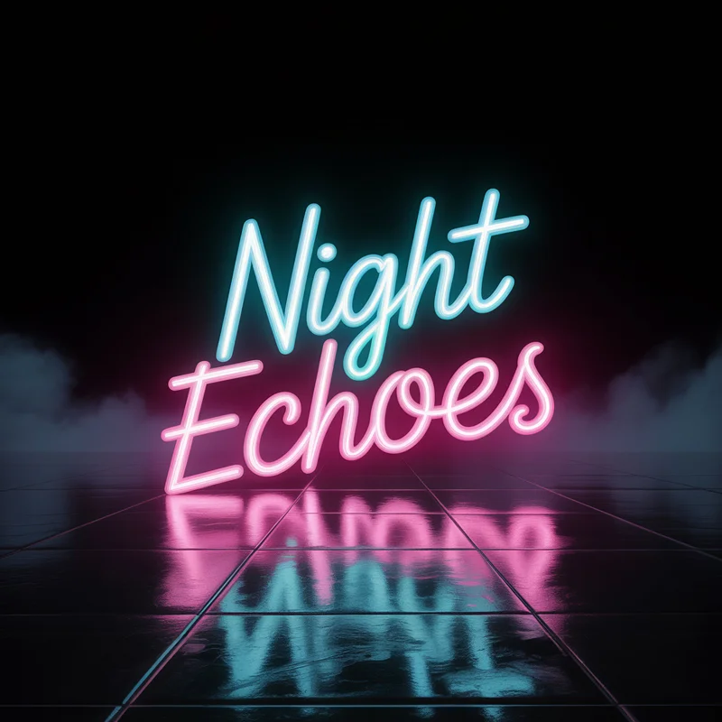 Night Echoes Cover