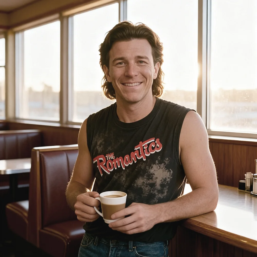 Steve Flint Portrait
